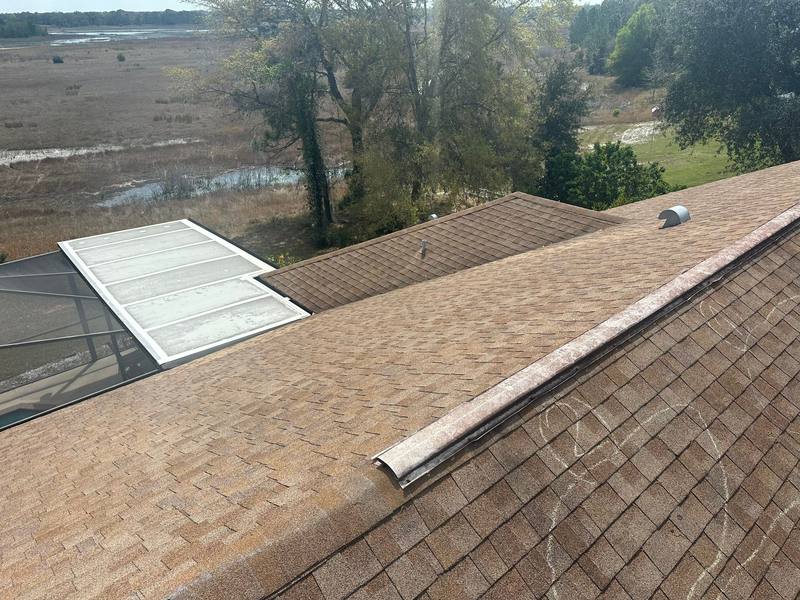 roof replacement in Spring Hill, Florida