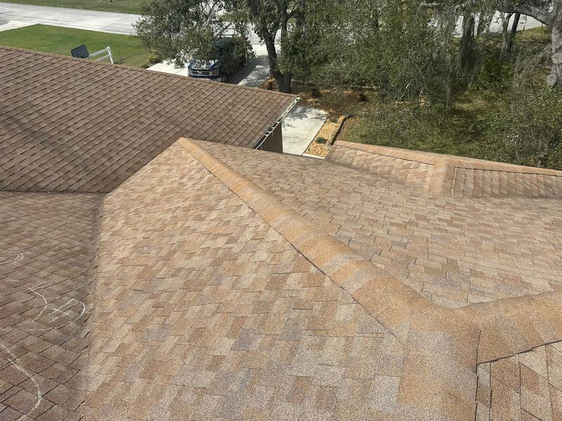 roofing project near Foxboro Ln in Spring Hill