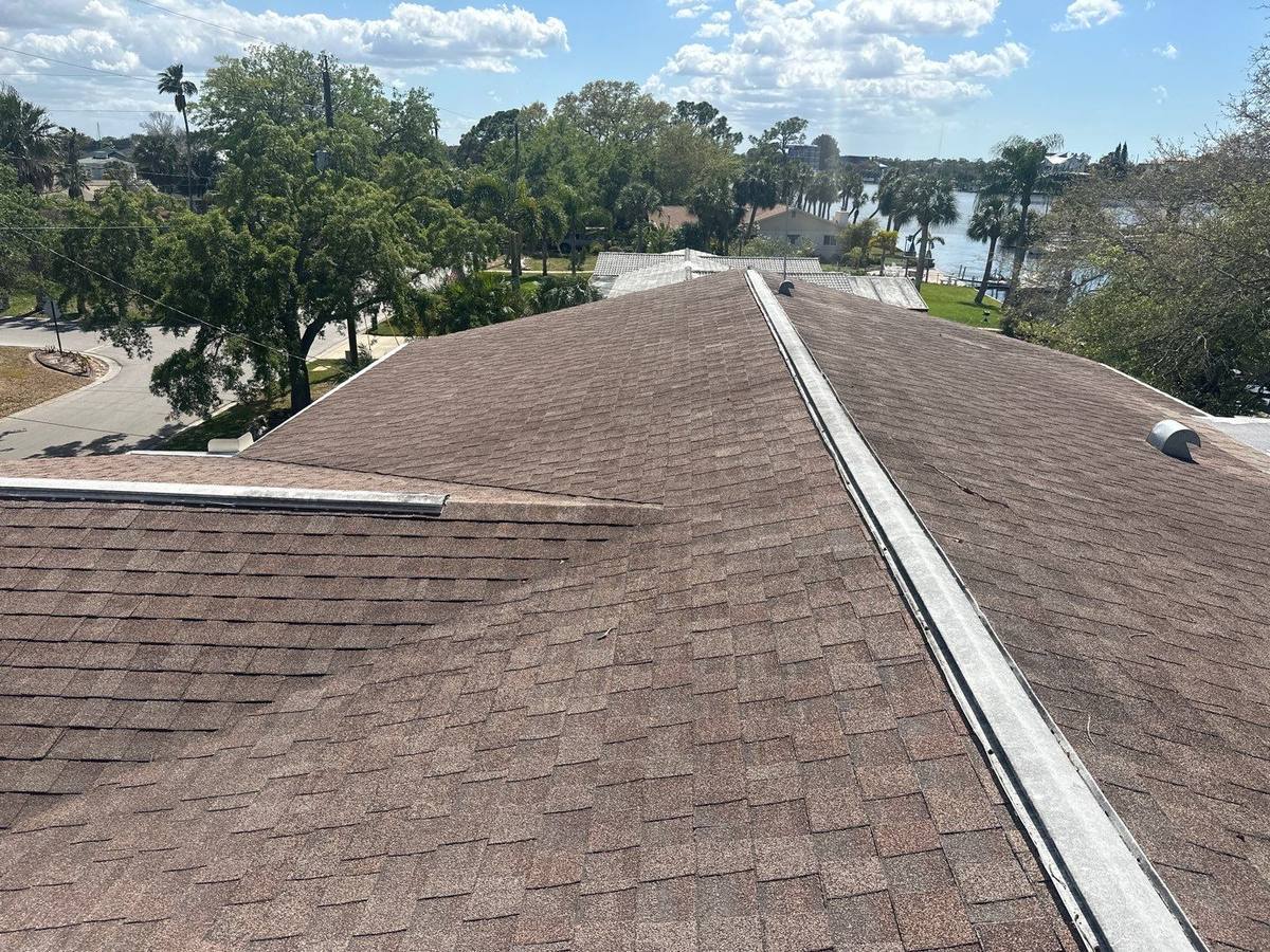 roof replacement in Port Richey, Florida