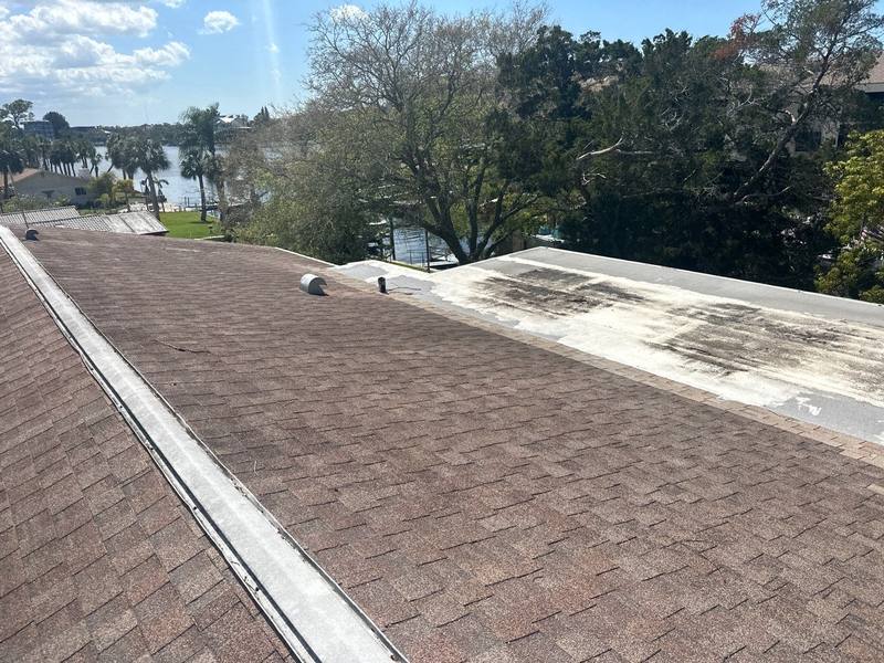 roof replacement in Port Richey, Florida