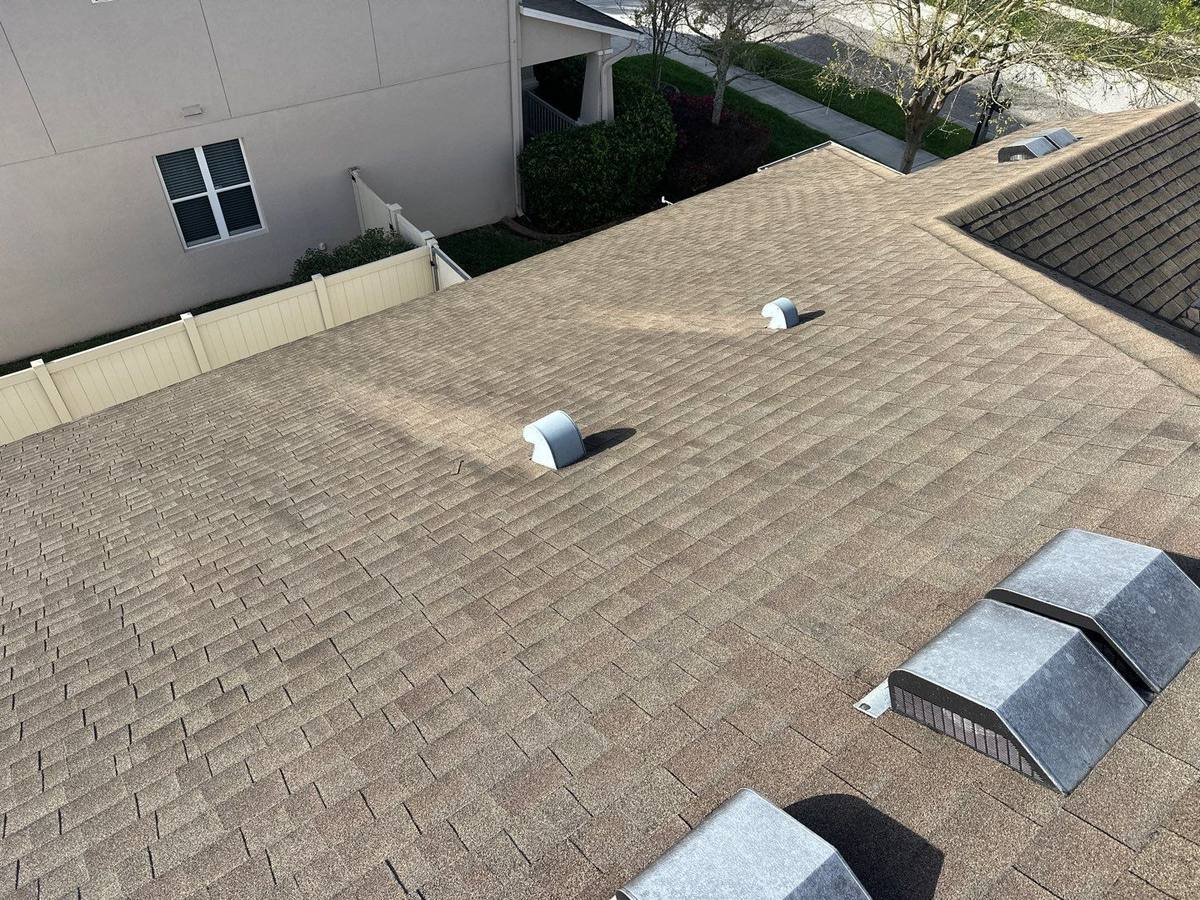 roof replacement in Land O' Lakes, Florida