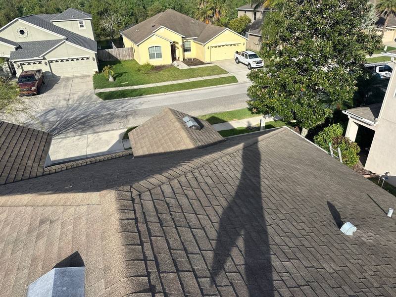 roofing project near Asbel Estates St in Land O' Lakes