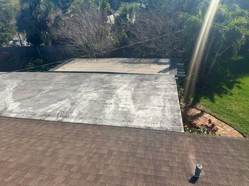 roofing project near Hampton Dr N in St. Petersburg