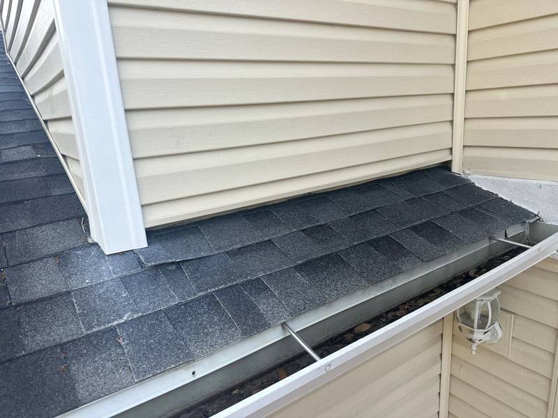 completed roofing project in Tampa FL