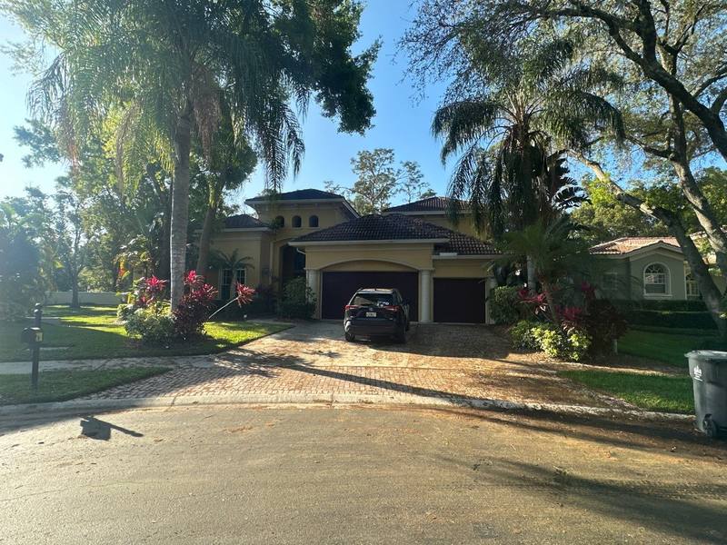 roofing project near Floresta View Dr in Tampa