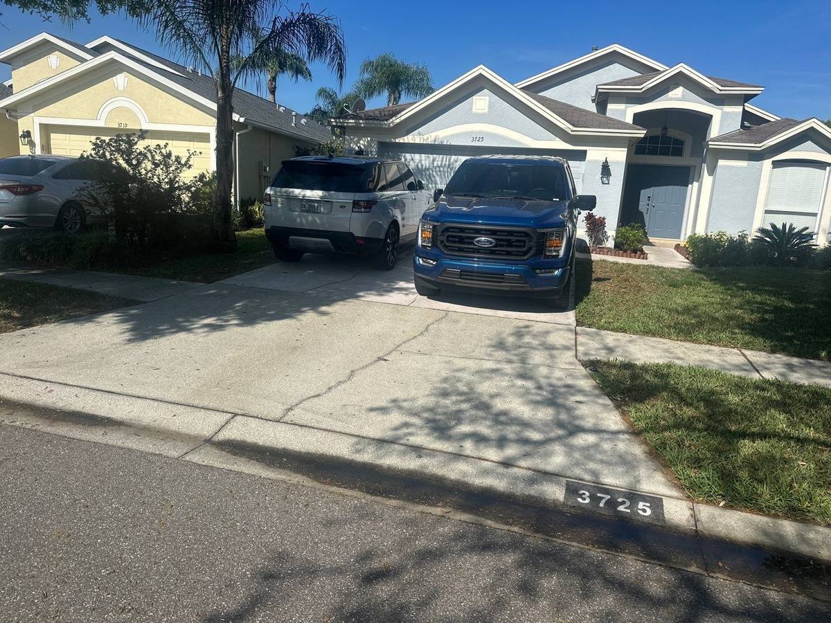 roof replacement in Land O' Lakes, Florida