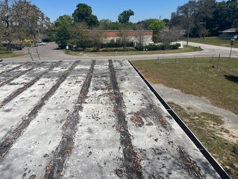 roofing project near State Rd 52 in Hudson