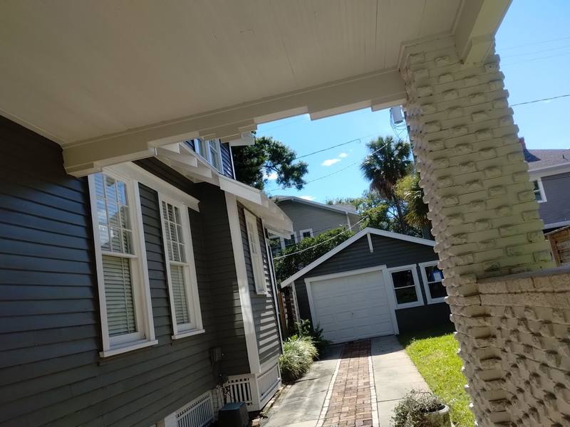 residential roof replacement by Hloska Roofing in Tampa
