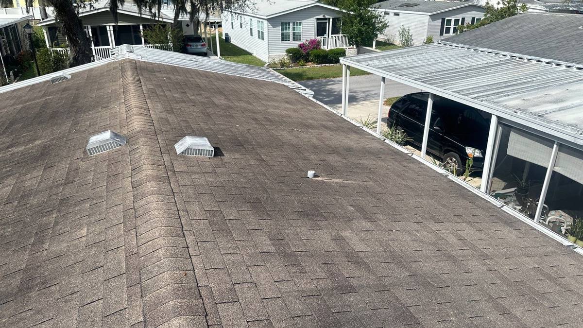 roof replacement in Zephyrhills, Florida