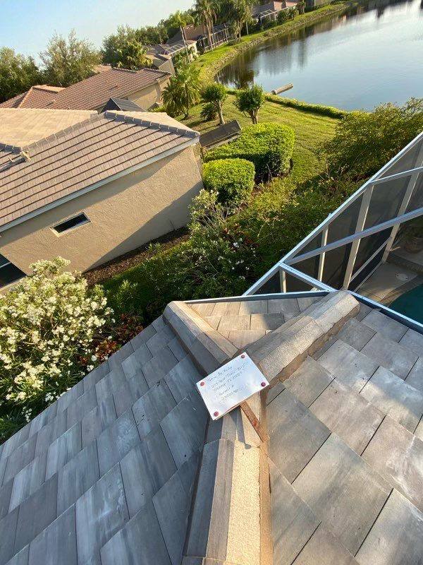 roof replacement in Osprey, Florida