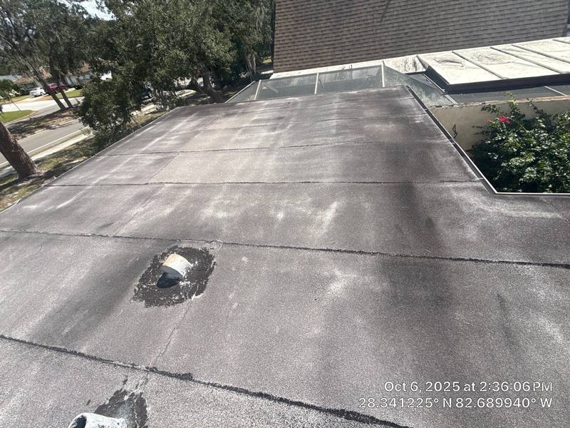 residential roof replacement by Hloska Roofing in Hudson