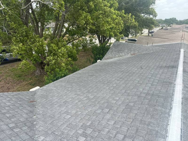 roof replacement in Port Richey, Florida