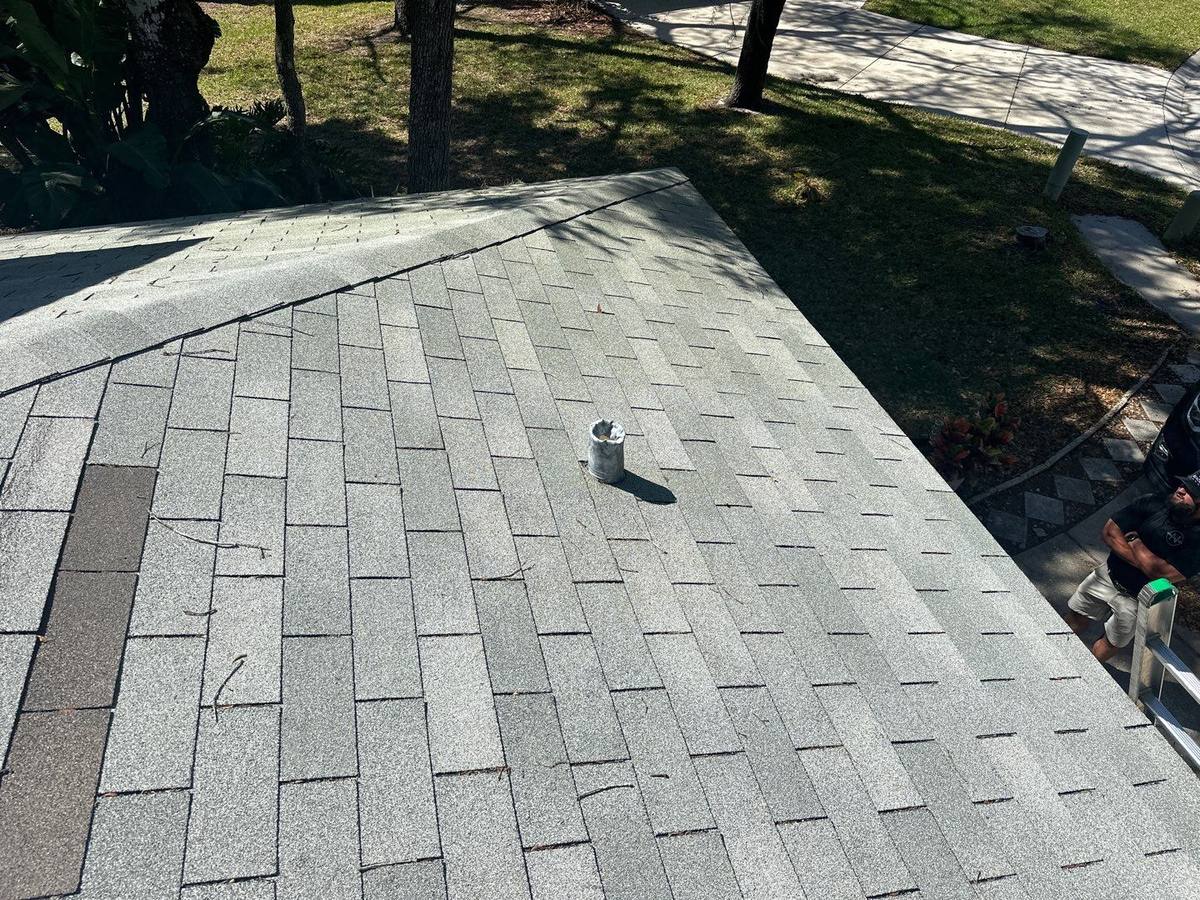 roof replacement in New Port Richey, Florida