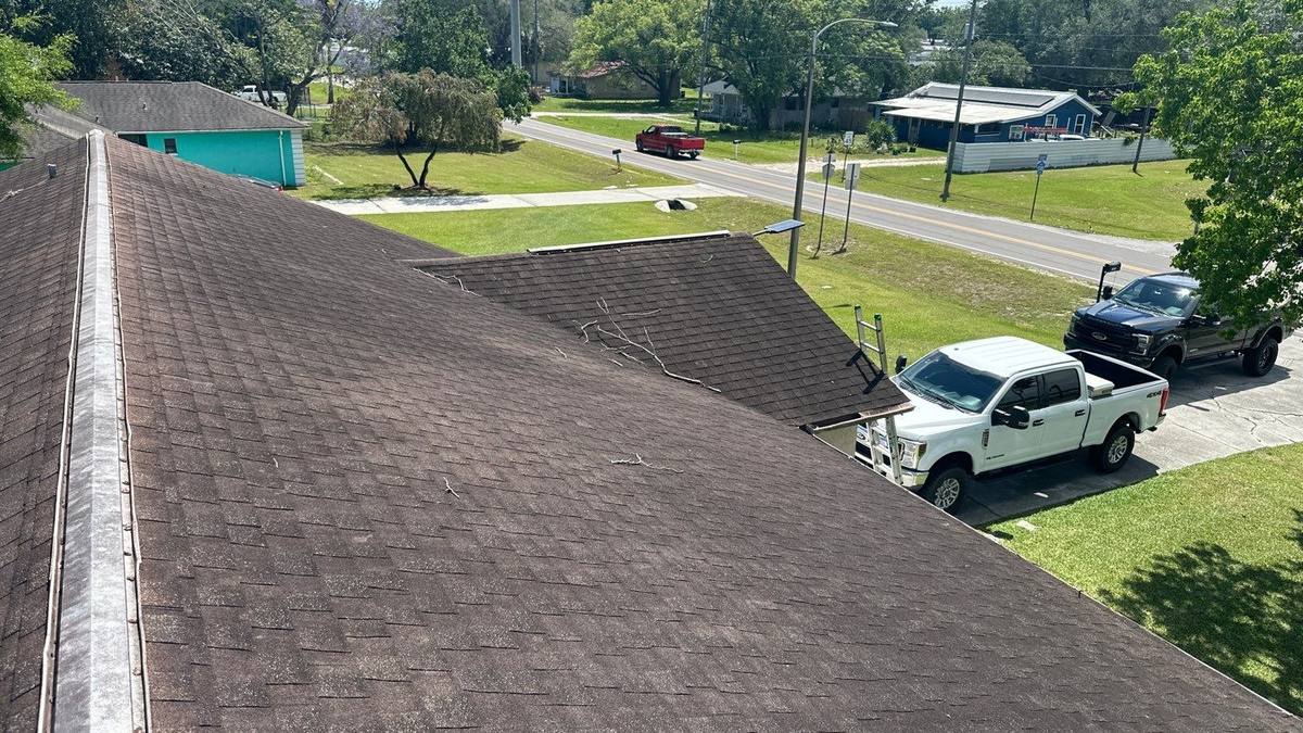 roof replacement in Zephyrhills, Florida