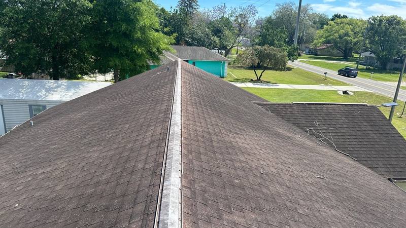 roof replacement in Zephyrhills, Florida