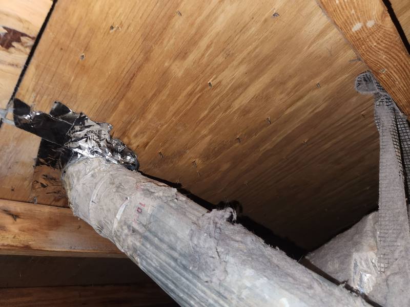 residential roof repair by Hloska Roofing in Palm Harbor