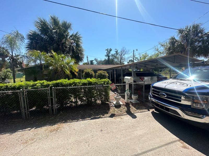 completed roofing project in Hudson FL