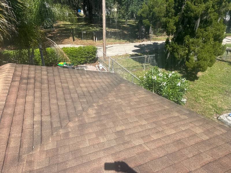roofing project near Water Tower Dr in Hudson