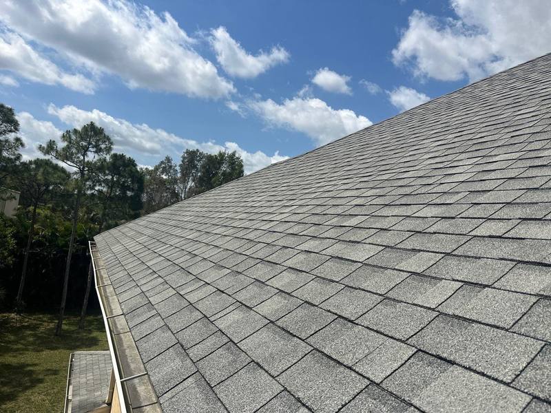 roofing project near 75th Ln N in West Palm Beach