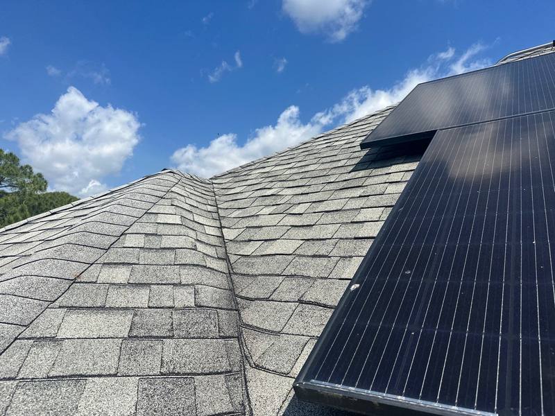 roofing project near 75th Ln N in West Palm Beach