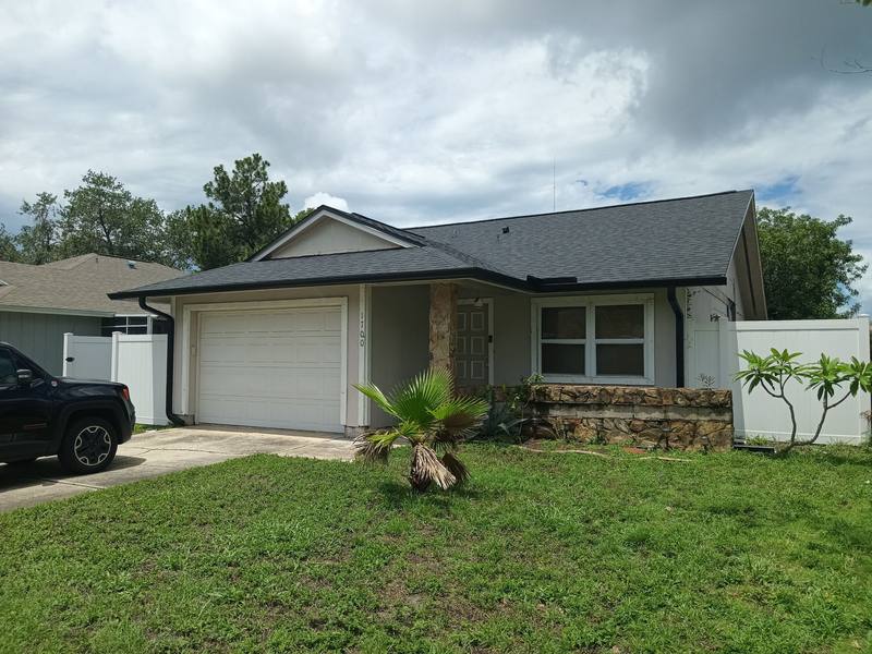 roof replacement in Largo, Florida