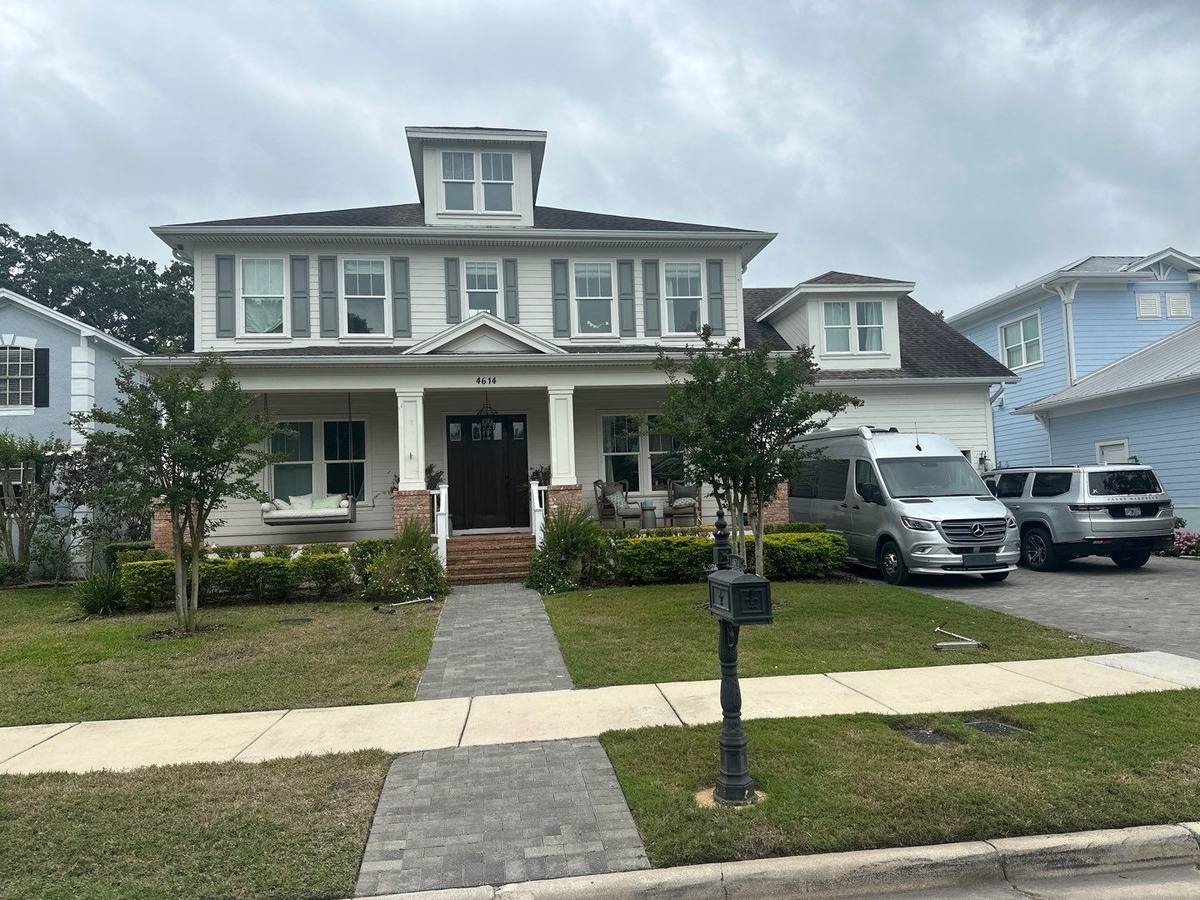 roof replacement in Tampa, Florida