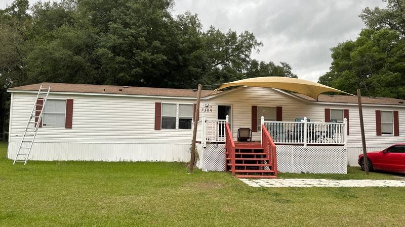 roofing project near Ryman Loop in Zephyrhills