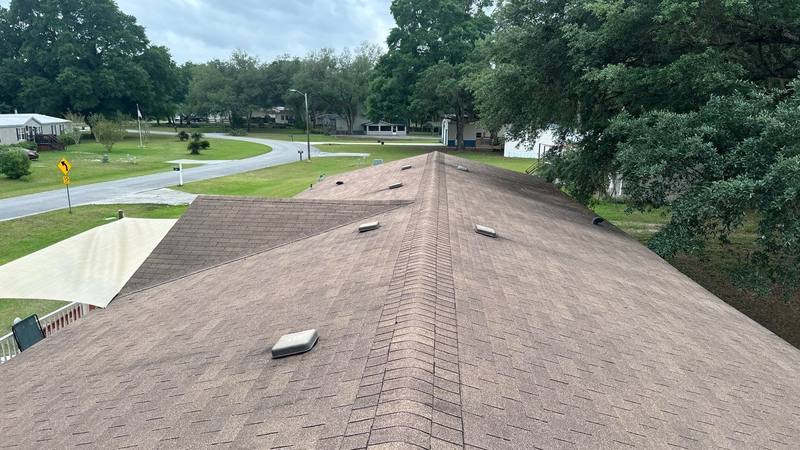 roofing project near Ryman Loop in Zephyrhills