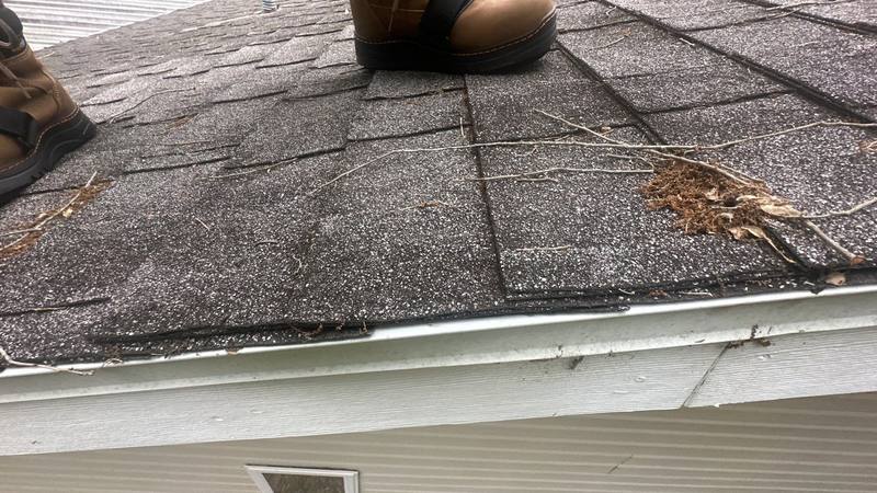 roofing project near Co Rd 54 in Zephyrhills