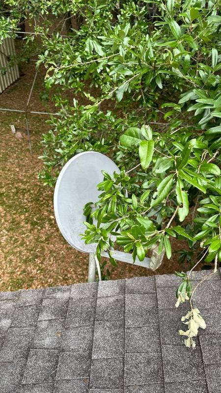 roofing project near Co Rd 54 in Zephyrhills