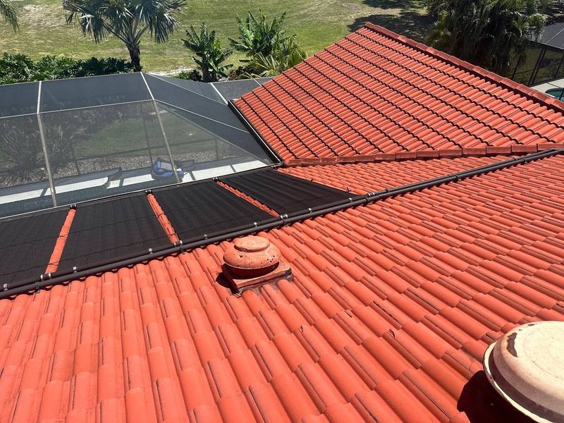 roofing project near White Feather Ln in Nokomis
