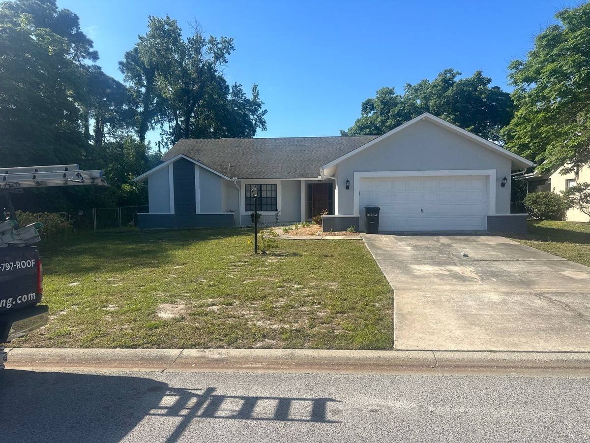 roof replacement in Hudson, Florida
