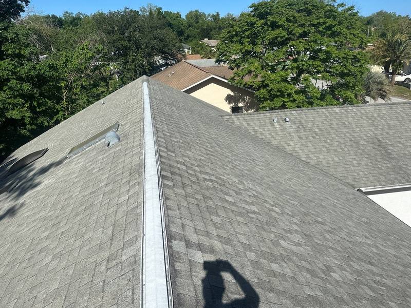 roof replacement in Hudson, Florida