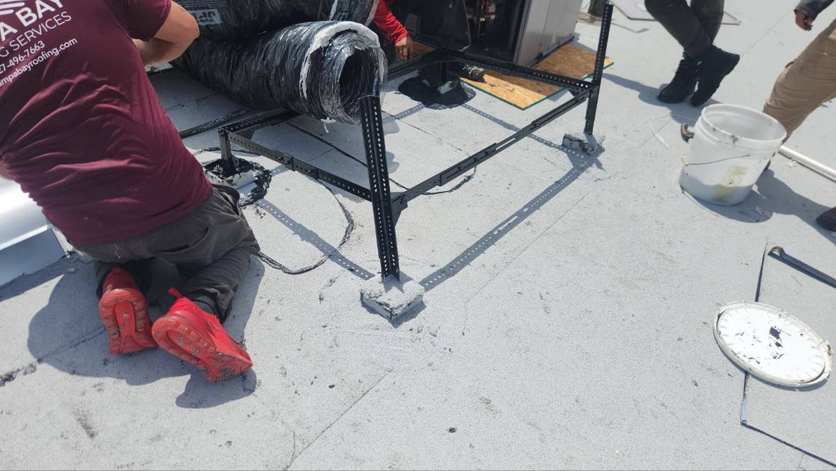 roof replacement in Sun City Center, Florida