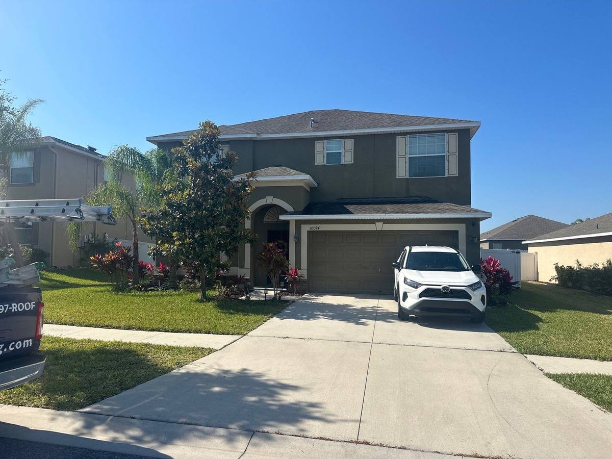 roof replacement in Hudson, Florida