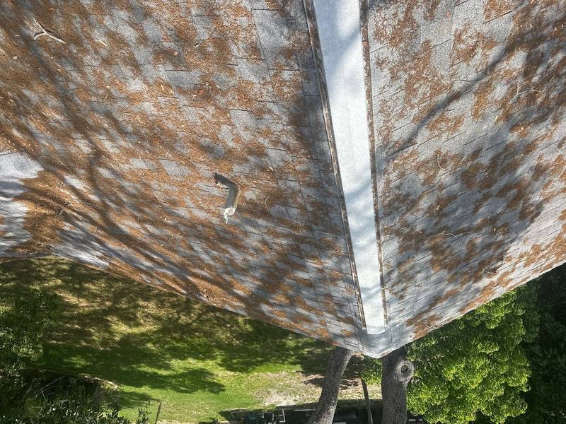 roofing project near Sleepy Willow Ct in Spring Hill
