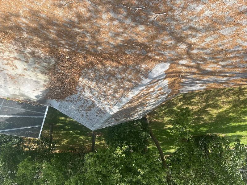 residential roof replacement by Hloska Roofing in Spring Hill