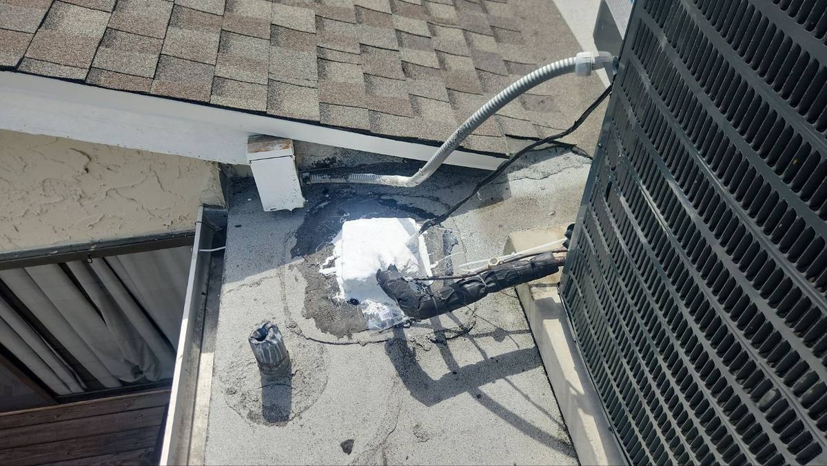 roof replacement in Hudson, Florida
