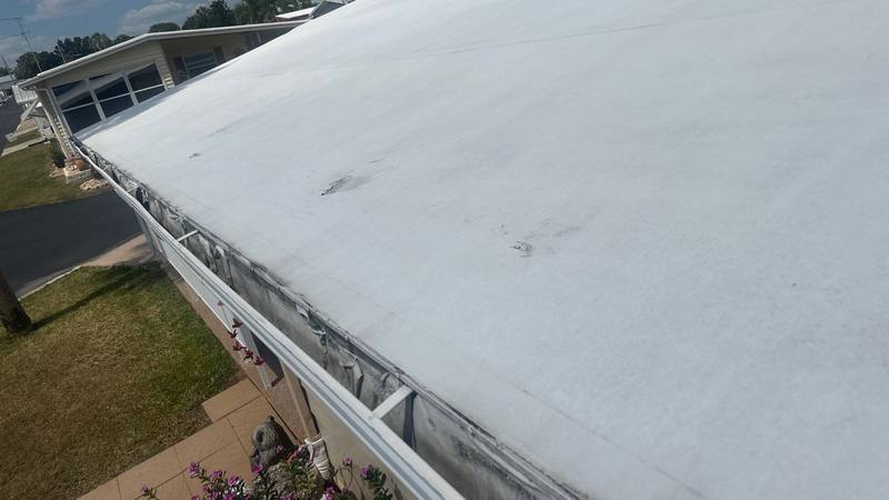 roof replacement in Zephyrhills, Florida