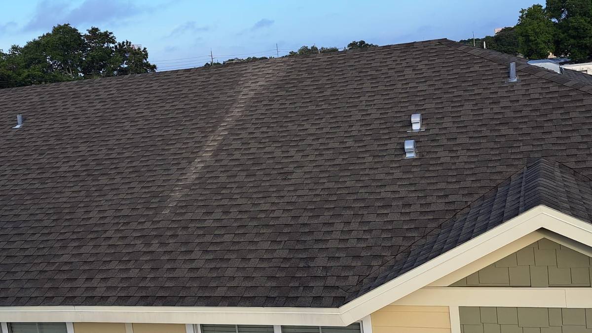 roof replacement in Tampa, Florida