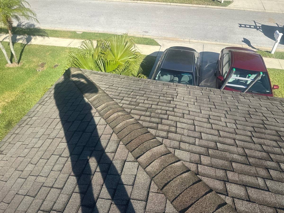 roof replacement in Hudson, Florida