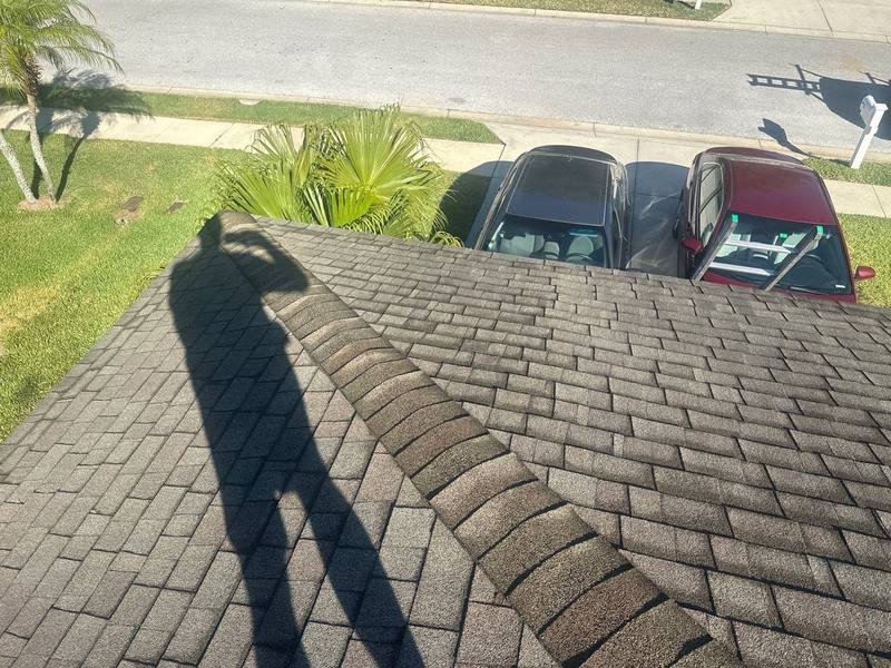 residential roof replacement by Hloska Roofing in Hudson