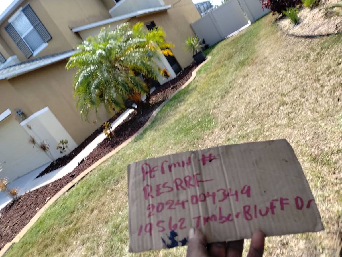 roof replacement in Land O' Lakes, Florida
