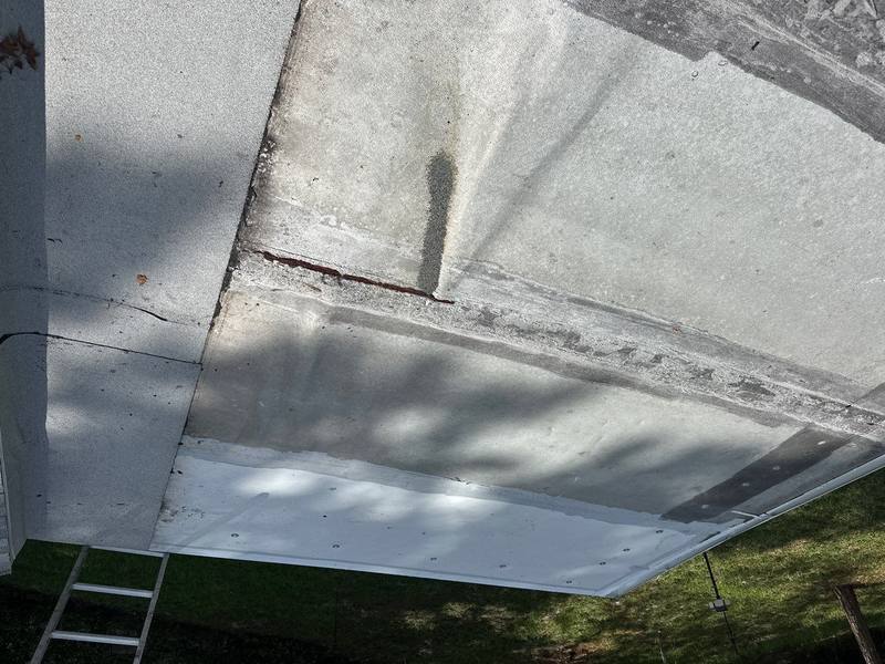 residential shingle roof replacement by Hloska Roofing in Hudson