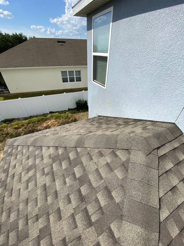 roofing project near Hammock Pointe Cir in Clermont