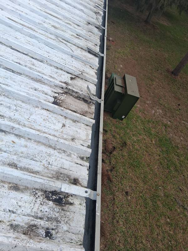 roofing project near Corporate Lake Blvd in San Antonio
