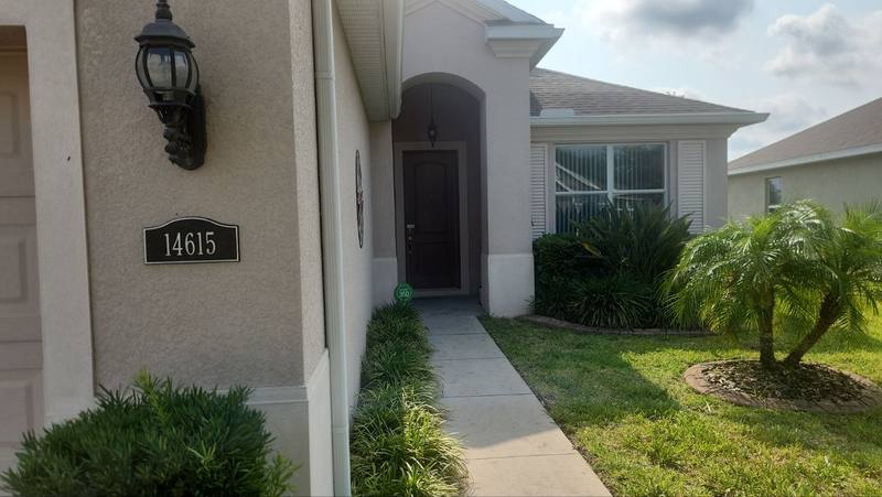 completed roofing project in Hudson FL