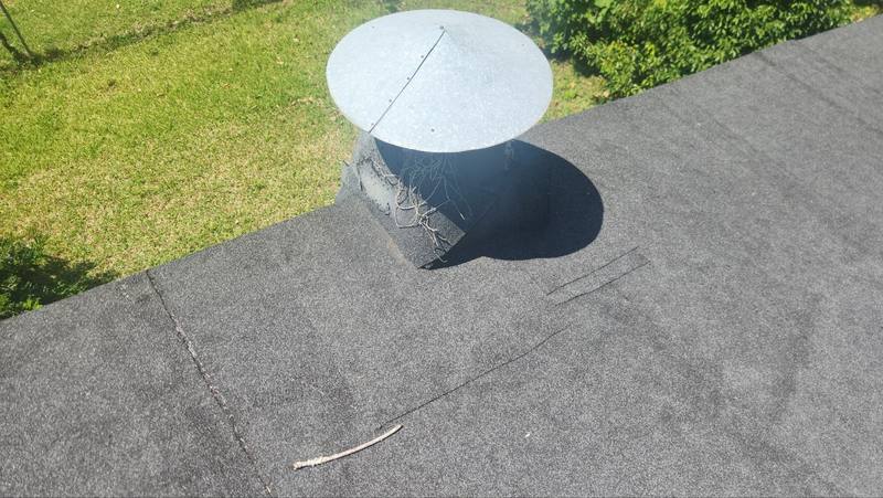 completed roofing project in Dade City FL