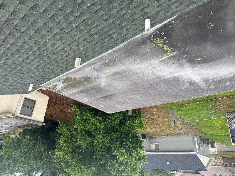 roofing project near Gunstock Ln in Hudson