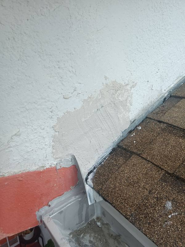 completed roofing project in Tampa FL